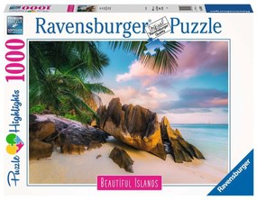 Пъзел Ravensburger 169078 Seychelles 1000 Части