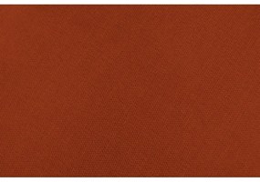 Оранжев разтегателен диван 235 cm Cezanne – Bobochic Paris