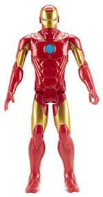 Съчленена Фигура The Avengers Titan Hero Iron Man	 30 cm