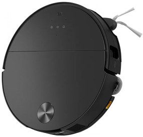 Прахосмукачка робот с AI Roborock Saros 10, 65W, 22000 Pa, 270 мл, SMART, Сухо и мокро почистване, LiDAR, StarSight, 180 мин автономност, Черен