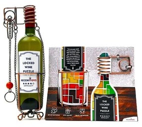 Главоблъсканица The Locked Wine – RecentToys