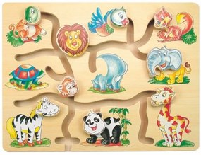 Woody - Забележителни животни