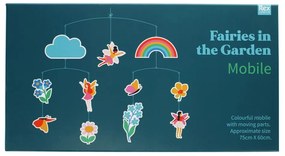 Висяща въртележка Fairies in the Garden – Rex London