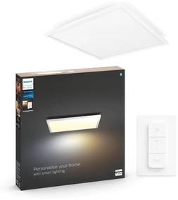 Philips - LED Димируем плафон Hue AURELLE LED/39W/230V + д.у.