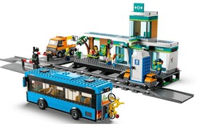 Строителна Игра Lego 60335 907 piezas Многоцветен