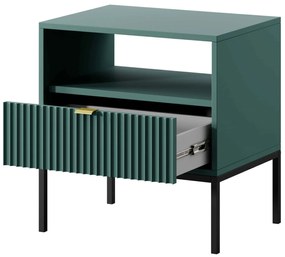 Странична маса Palermo-Prasino