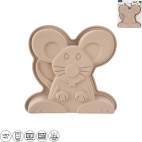 Силиконова форма за печене 20x20 cm Statek – Orion