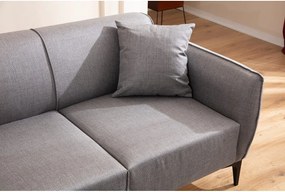 Светлосив диван Belissimo – Balcab Home