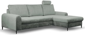 Ъглов диван Monte-Сив