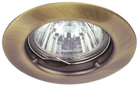 Rabalux 1090 - Осветление за окачен таван SPOT RELIGHT 1xGU5,3/50W/12V