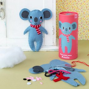 Творчески комплект Sew Your Own Koala – Rex London