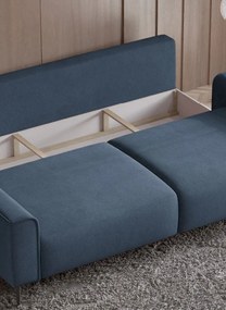 Диван Каелен двуместен-Син