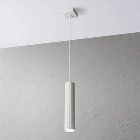 Brilagi - Пендел на шнур CRISPINA 1xGU10/10W/230V бял