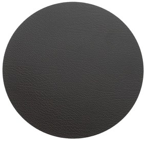 Тъмносива кожa Circle XXXL Bull – LIND DNA