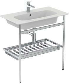 Бяла керамична мивка 84x46 cm i.Life A – Ideal Standard