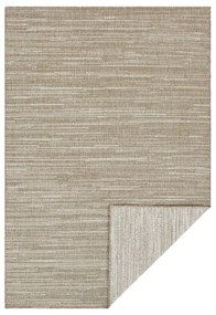 Бежов килим за открито 150x80 cm Gemini - Elle Decoration