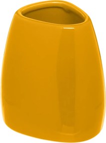 Чаша за баня 5five Silk Colors - Горчица