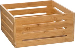 Кош за съхранение 5five, Бамбук, 31x15 cm