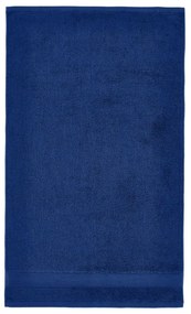 Тъмносиня памучна кърпа от тери 50x85 cm Anti-Bacterial – Catherine Lansfield