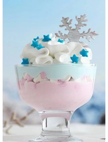 Стъклени чаши в комплект от 6 броя по 0,285 л - Hermia