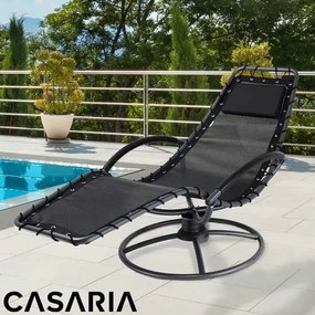 Релаксиращ люлеещ се стол CASARIA® Eve