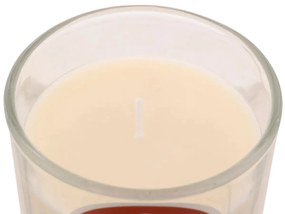 Ароматна свещ atmosphera Floa, Стъкло, 210 g - Vanilla