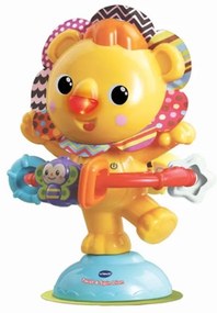 Бебешка музикална играчка VTech Лъвче