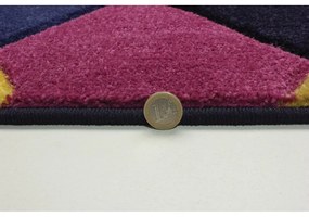 Килим , ø 160 cm Samba - Flair Rugs