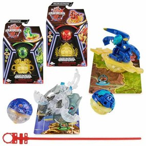 Игра за Умения Bakugan 6066715 немски