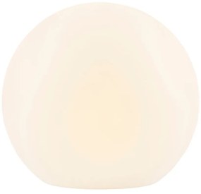 LED външно осветително тяло със соларен панел ø 30 cm Maane – Villa Collection