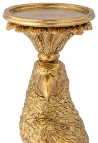 Свещник от полирезин Seyara - Bloomingville