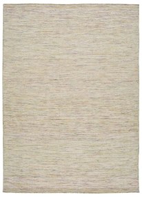 Бежов вълнен килим Kiran Liso, 160 x 230 cm - Universal