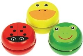 Bigjigs - Дървено Йо-йо