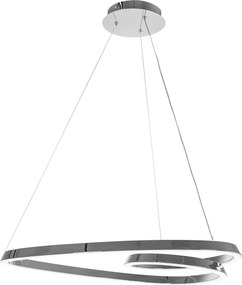 Пендел LED +дистанционно управление APP798-cp Chrome