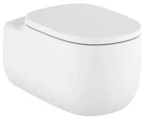 Конзолна тоалетна чиния A3460B7620, Rimless, 39.5x58x44.5см