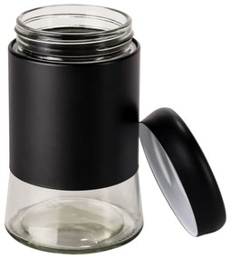 Стъклена кутия за храна Black Outdoor Kitchen Boga – Wenko