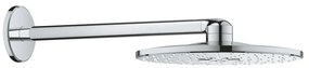 Душ глава с рамо Grohe Rain Душ Smart Active-Glossy Silver
