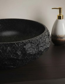 Умивалник за плот Mika Black
