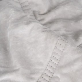 Кремаво капитонирано покривало за легло 180x260 cm – Ixia