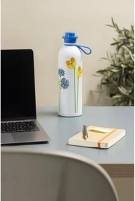 Бял/син детски термос 560 ml Meadow Flowers – LEGO®