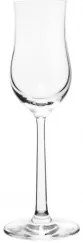 Lucaris - Стъклена чаша на столче за аператив 110мл GRAPPA CRYSTAL-SHANGHAI-(1LS03GP04E)