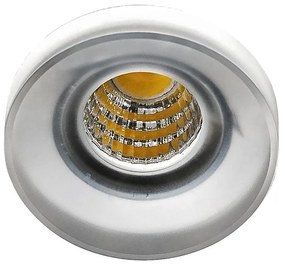 Azzardo AZ2234 - LED Лампа за окачен таван OKA 1xLED/3W/230V