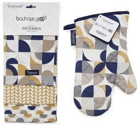 Чаени кърпи и кърпа за съдове в комплект от 4 бр. Bauhaus – Cooksmart ®