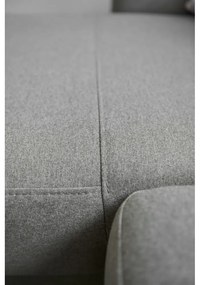 Светло сив променлив ъглов диван Pop - Bonami Selection