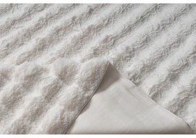 Сив кръгъл килим подходящ за пране ø 120 cm Bubbly – Oyo Concept