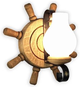 Brilagi - Аплик TIMONA 1xE14/40W/230V бук