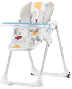 KinderKraft  -  Столче за хранене KinderKraft Yummy, Шарено