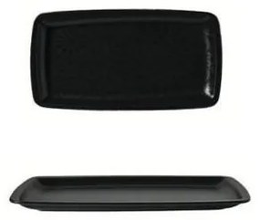 Gural Porselen - Порцеланово плато правоъгълно 34x18см DIGIBBONE MAT-(GBSORD34X18KY102515)