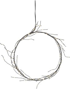 Висяща LED светлинна декорация Nike, ⌀ 24 см Star Nike - Star Trading