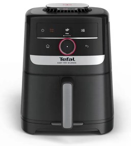 Черен фритюрник с горещ въздух Easy Fry EY5728E1 – Tefal